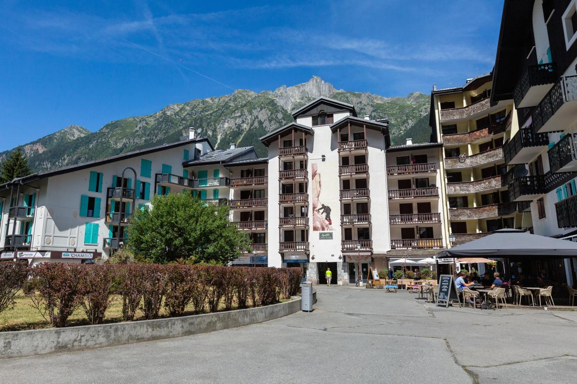Chamonix Sud - Forclaz 504 Happy Rentals Exteriör bild