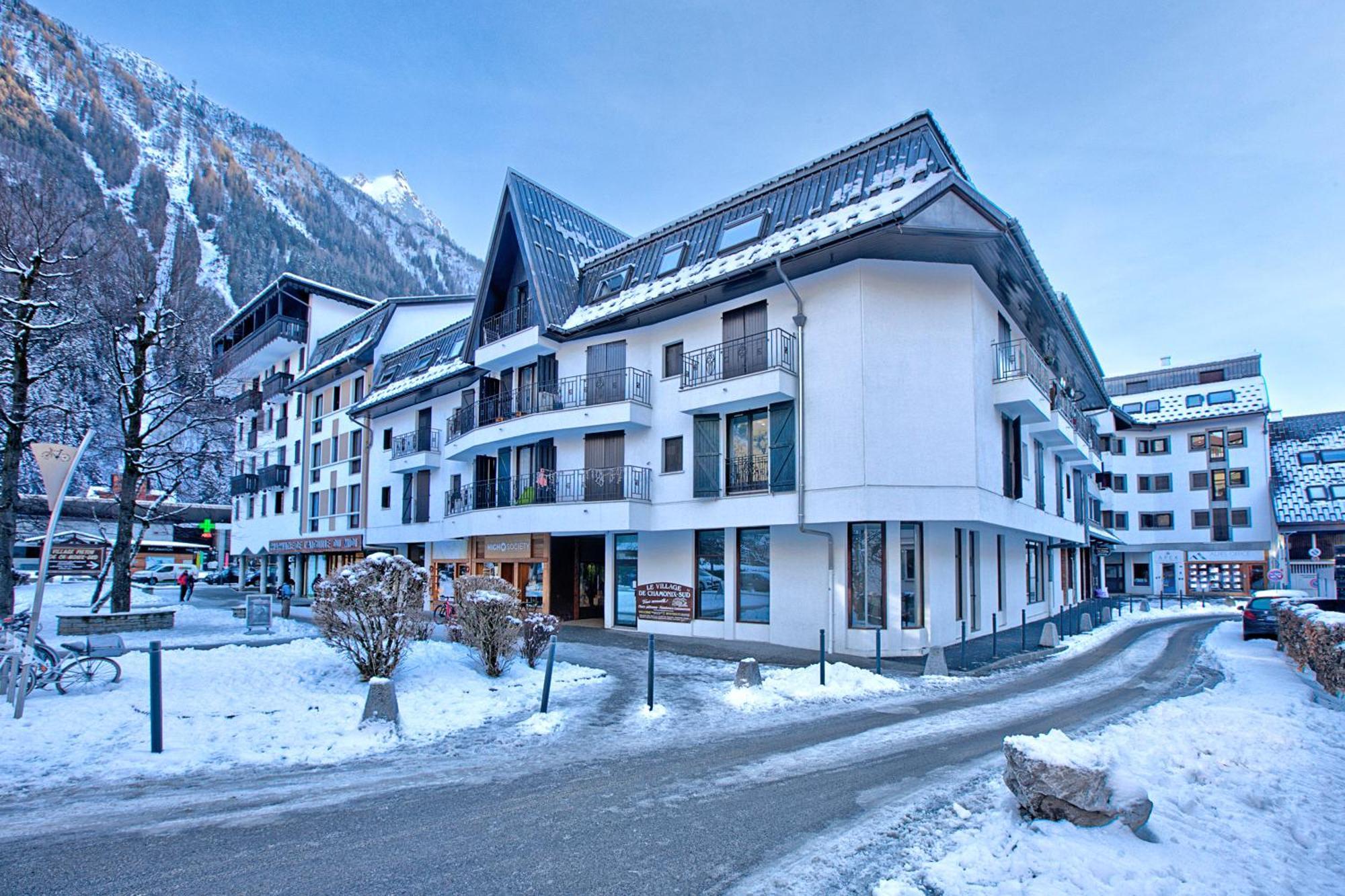 Chamonix Sud - Forclaz 504 Happy Rentals Exteriör bild